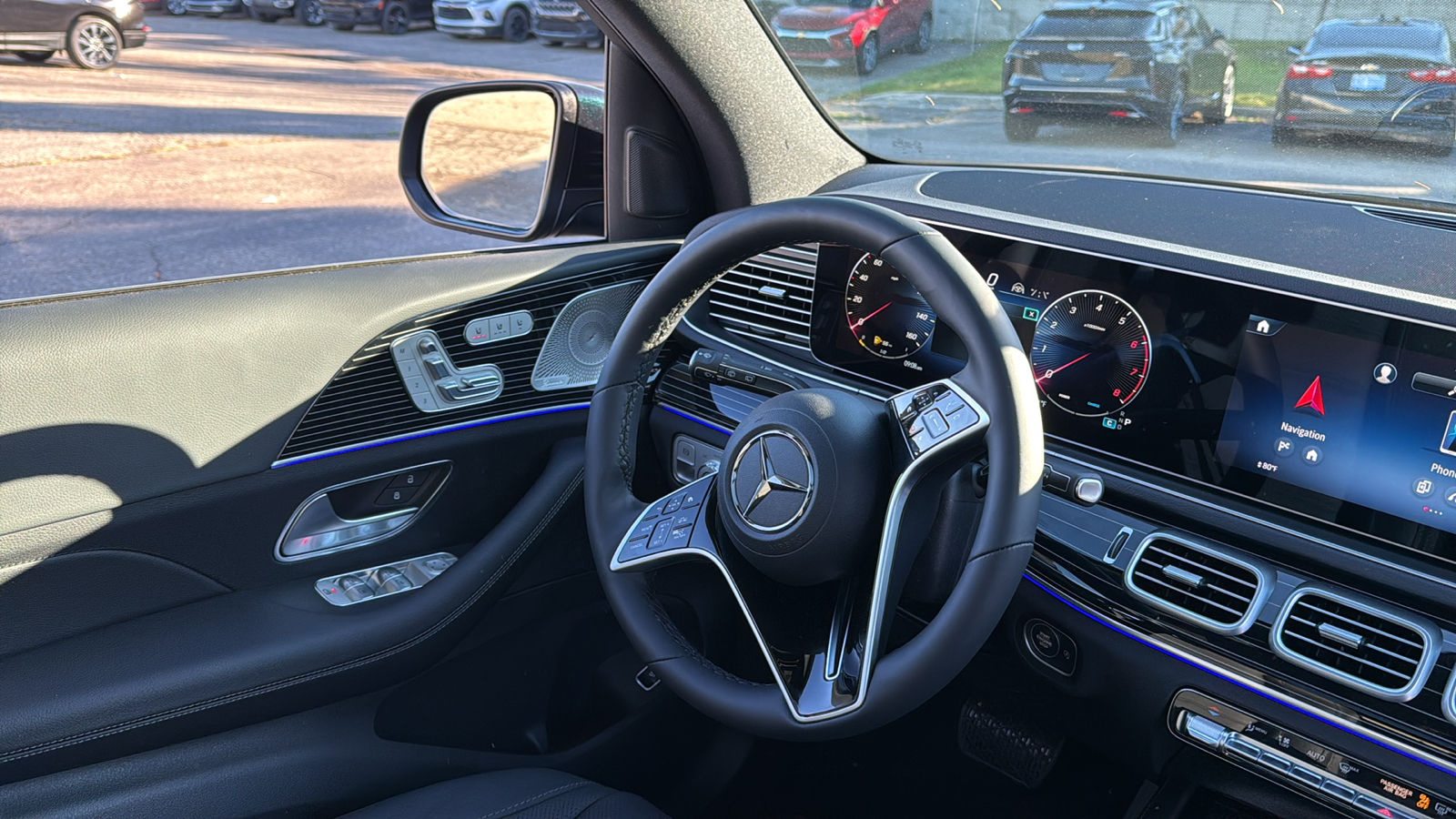 2025 Mercedes-Benz GLE GLE 450 29