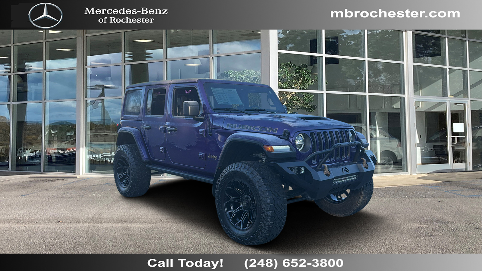 2023 Jeep Wrangler Rubicon 392 1