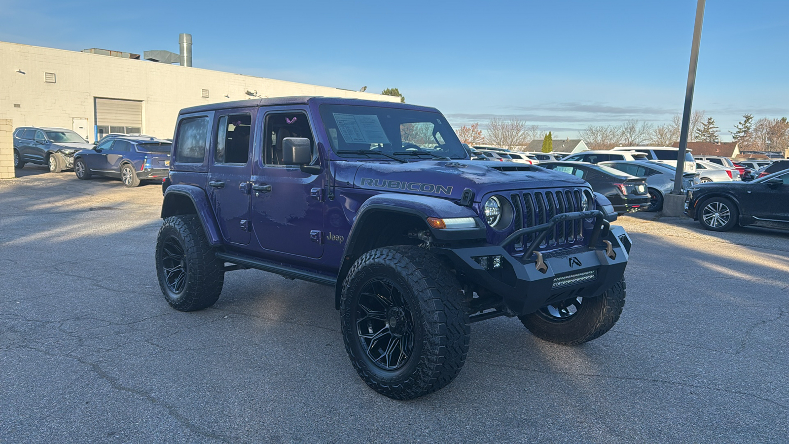 2023 Jeep Wrangler Rubicon 392 2