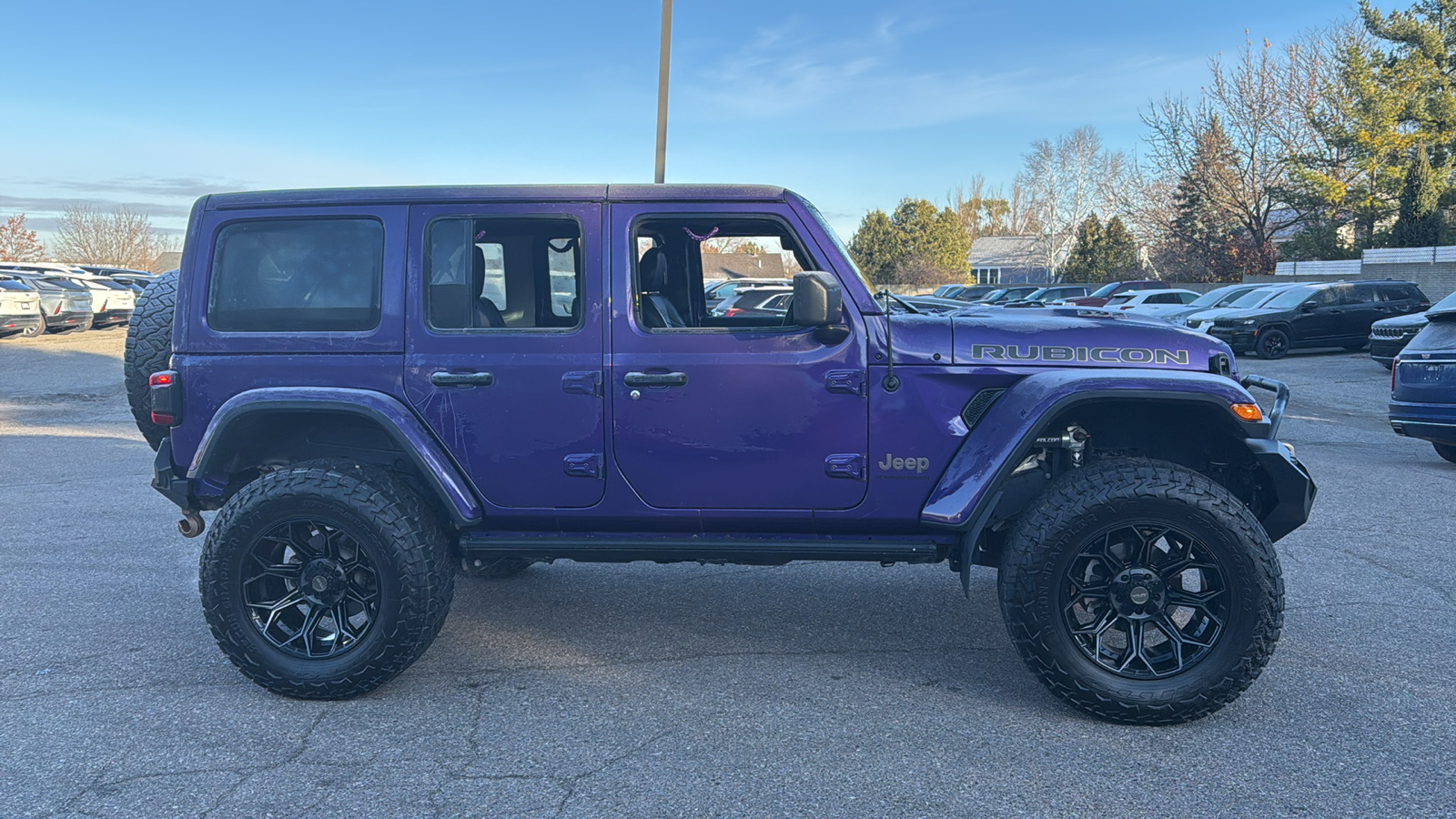 2023 Jeep Wrangler Rubicon 392 3