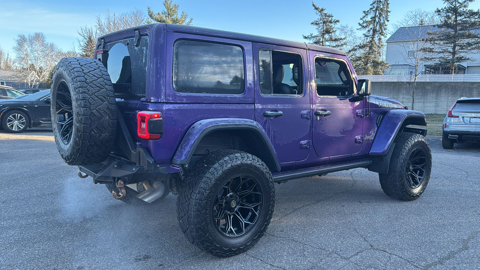 2023 Jeep Wrangler Rubicon 392 4