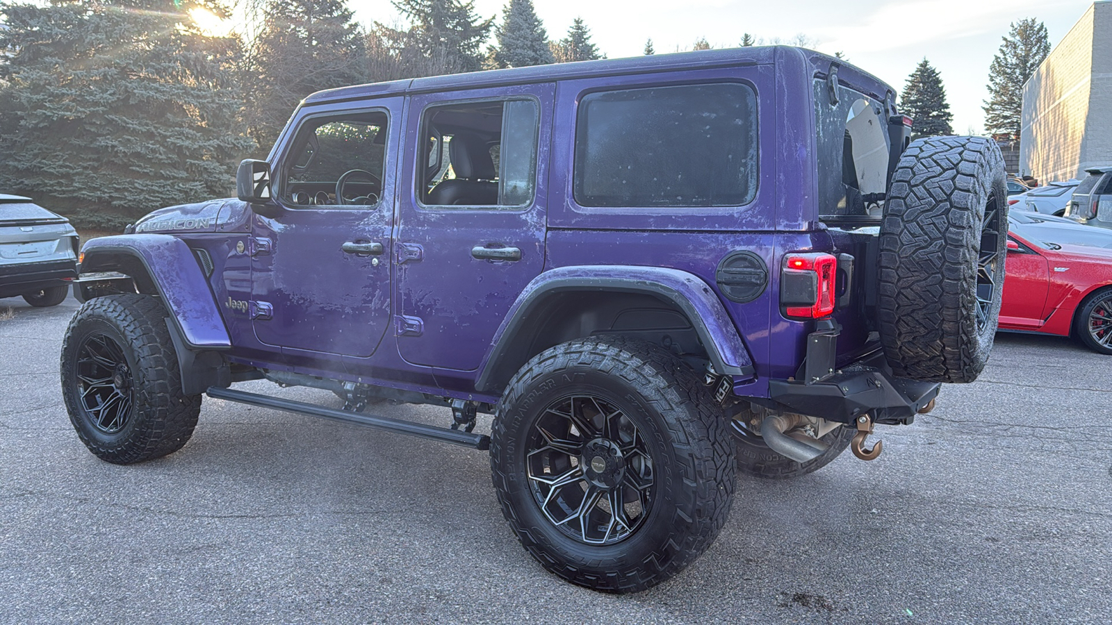 2023 Jeep Wrangler Rubicon 392 6