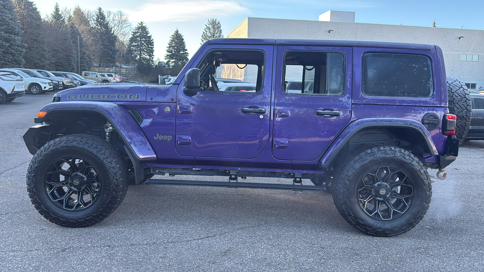 2023 Jeep Wrangler Rubicon 392 7