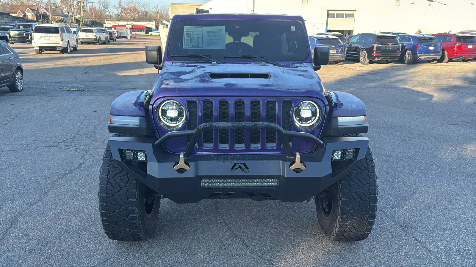 2023 Jeep Wrangler Rubicon 392 10