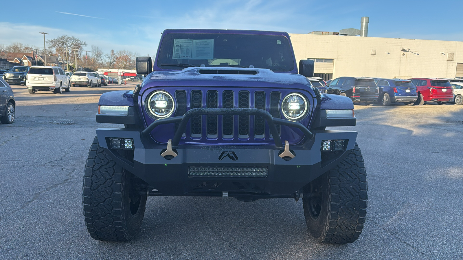 2023 Jeep Wrangler Rubicon 392 11