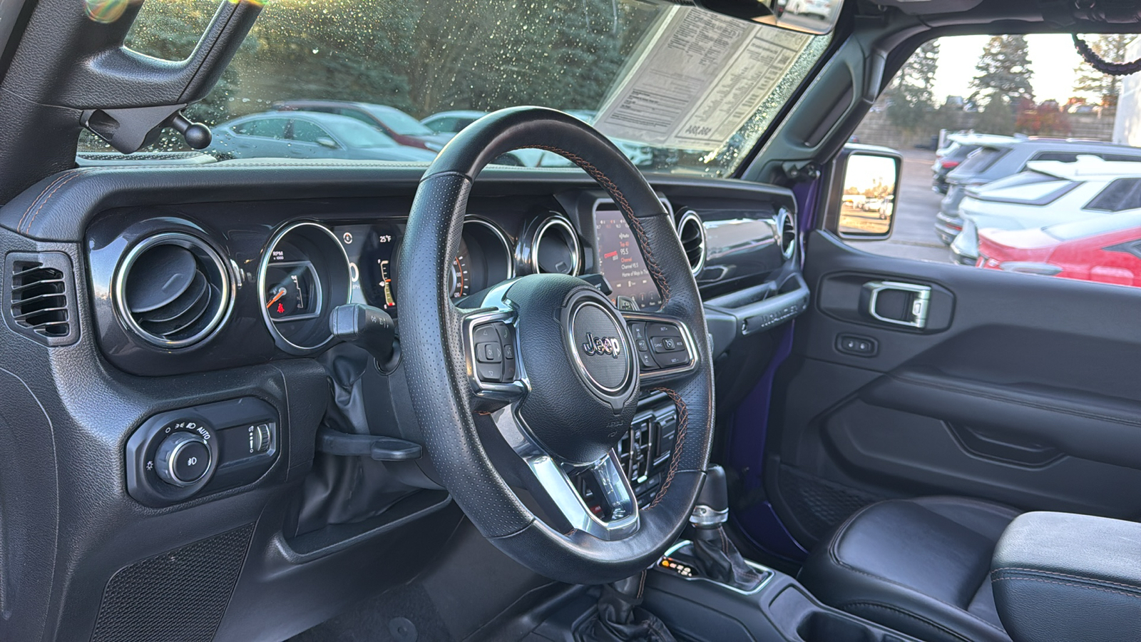 2023 Jeep Wrangler Rubicon 392 28