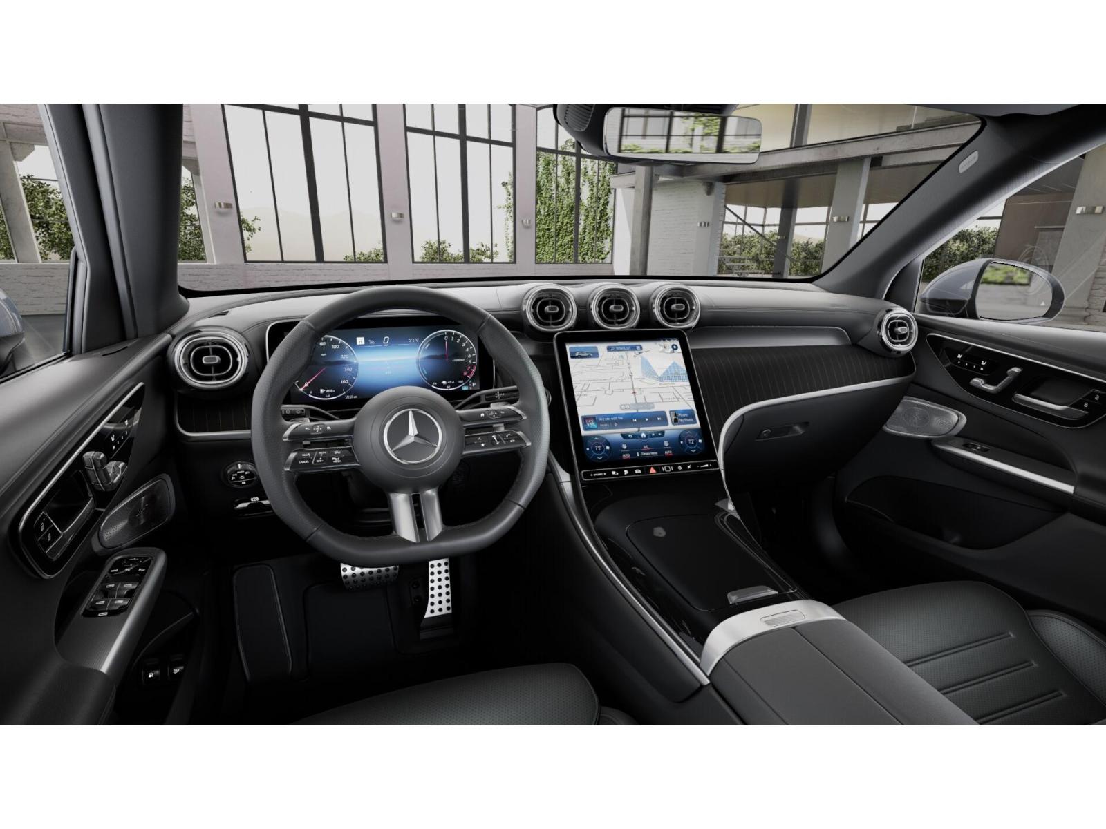 2025 Mercedes-Benz GLC GLC 350e 3