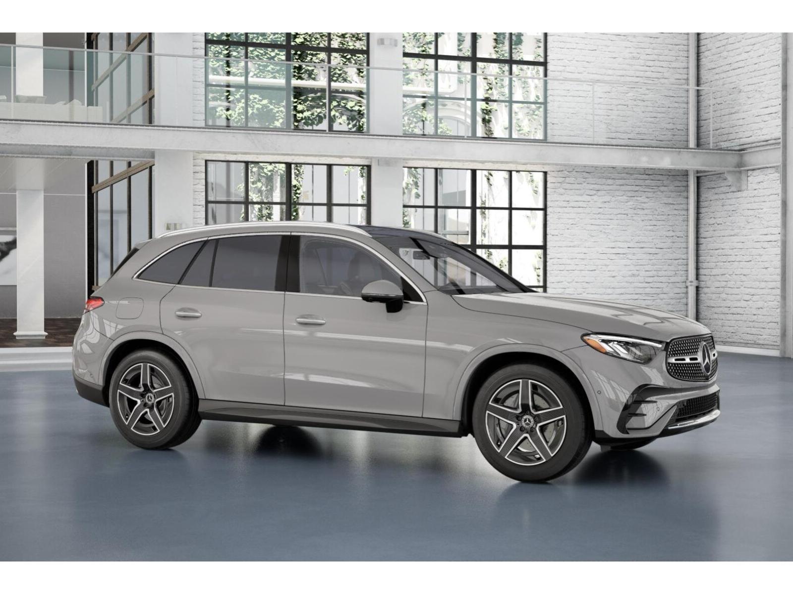 2025 Mercedes-Benz GLC GLC 350e 13