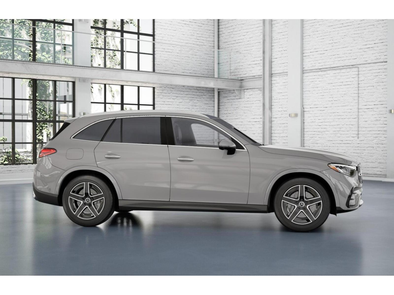 2025 Mercedes-Benz GLC GLC 350e 15