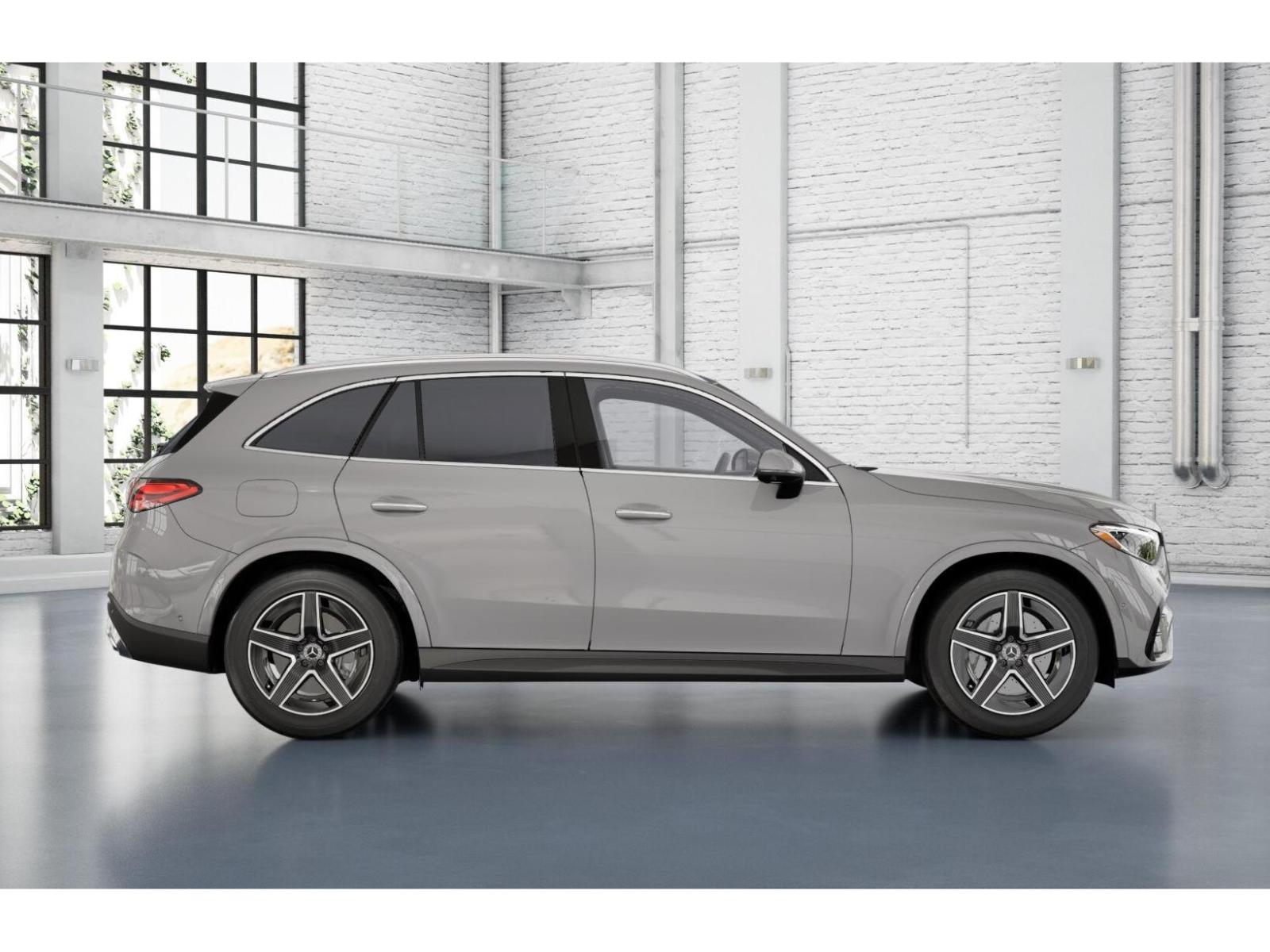 2025 Mercedes-Benz GLC GLC 350e 16