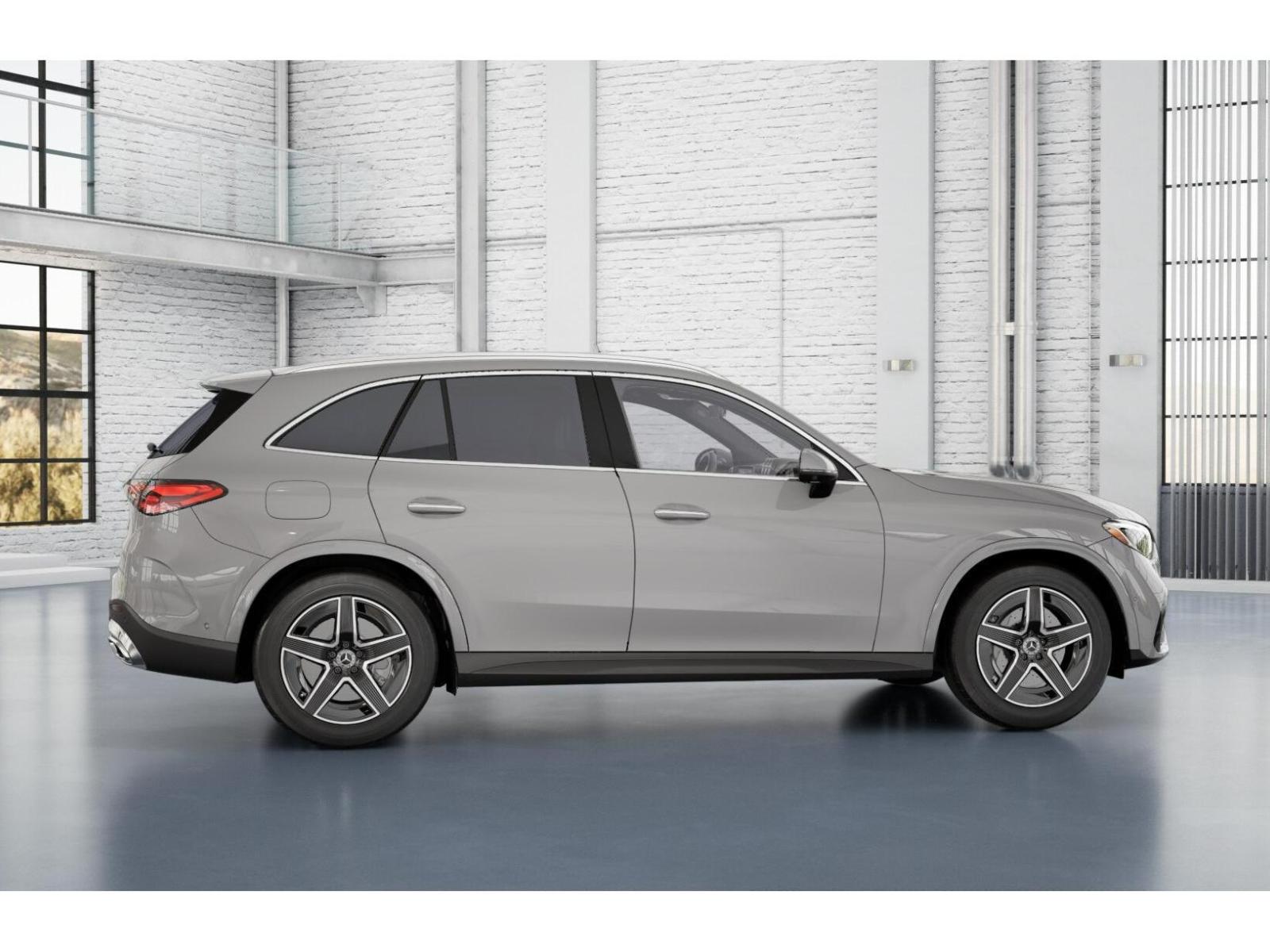 2025 Mercedes-Benz GLC GLC 350e 17