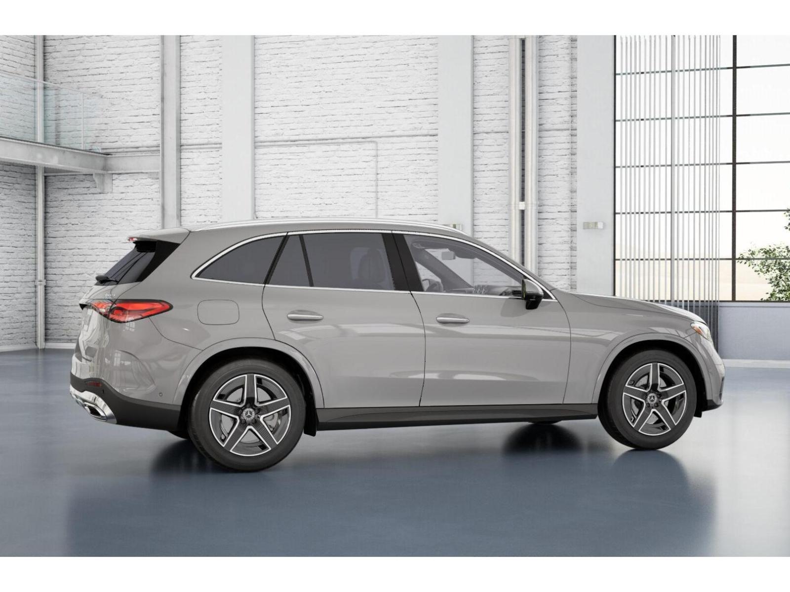 2025 Mercedes-Benz GLC GLC 350e 18