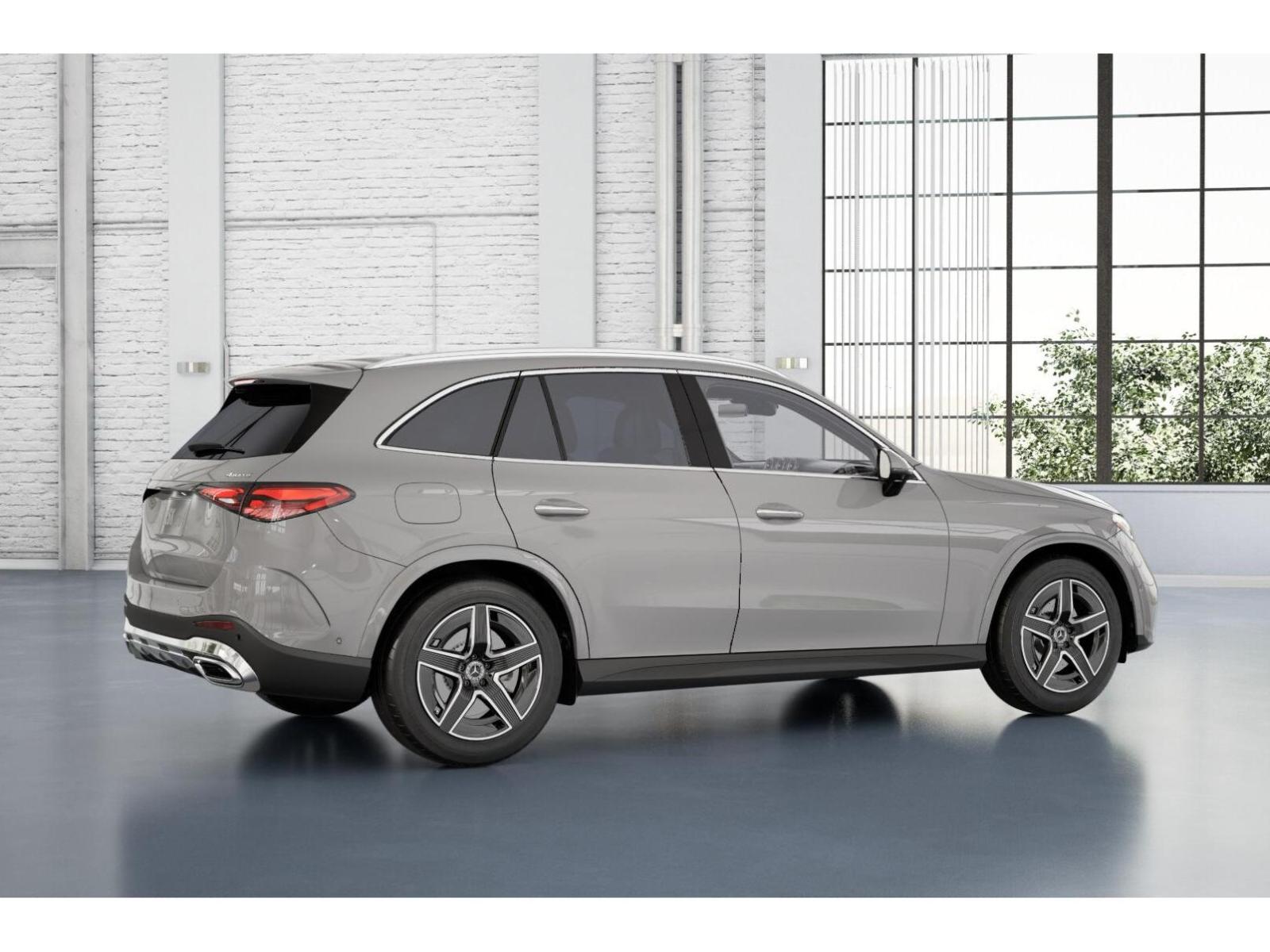 2025 Mercedes-Benz GLC GLC 350e 19