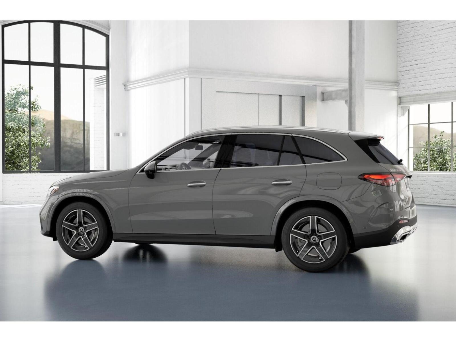 2025 Mercedes-Benz GLC GLC 350e 32