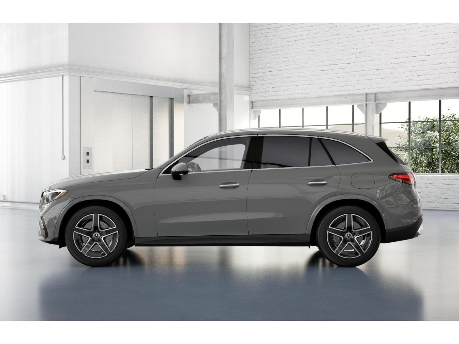 2025 Mercedes-Benz GLC GLC 350e 34