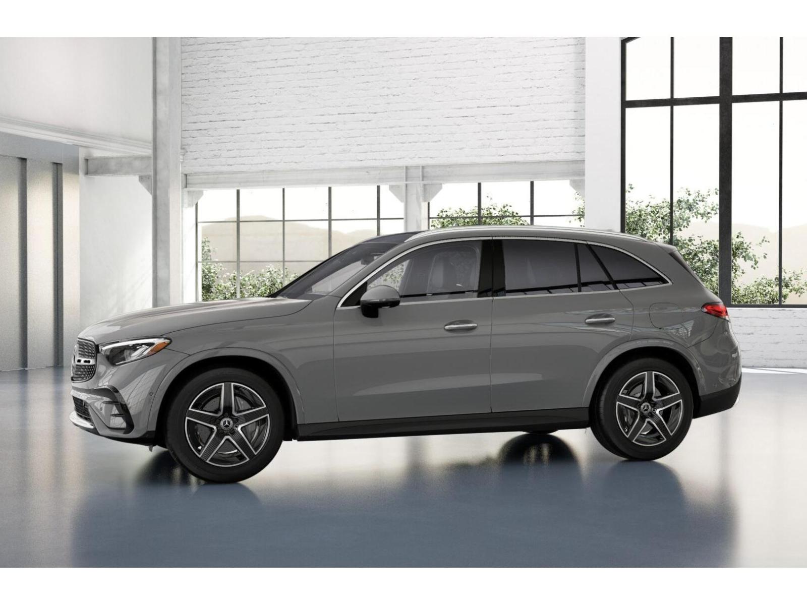 2025 Mercedes-Benz GLC GLC 350e 36