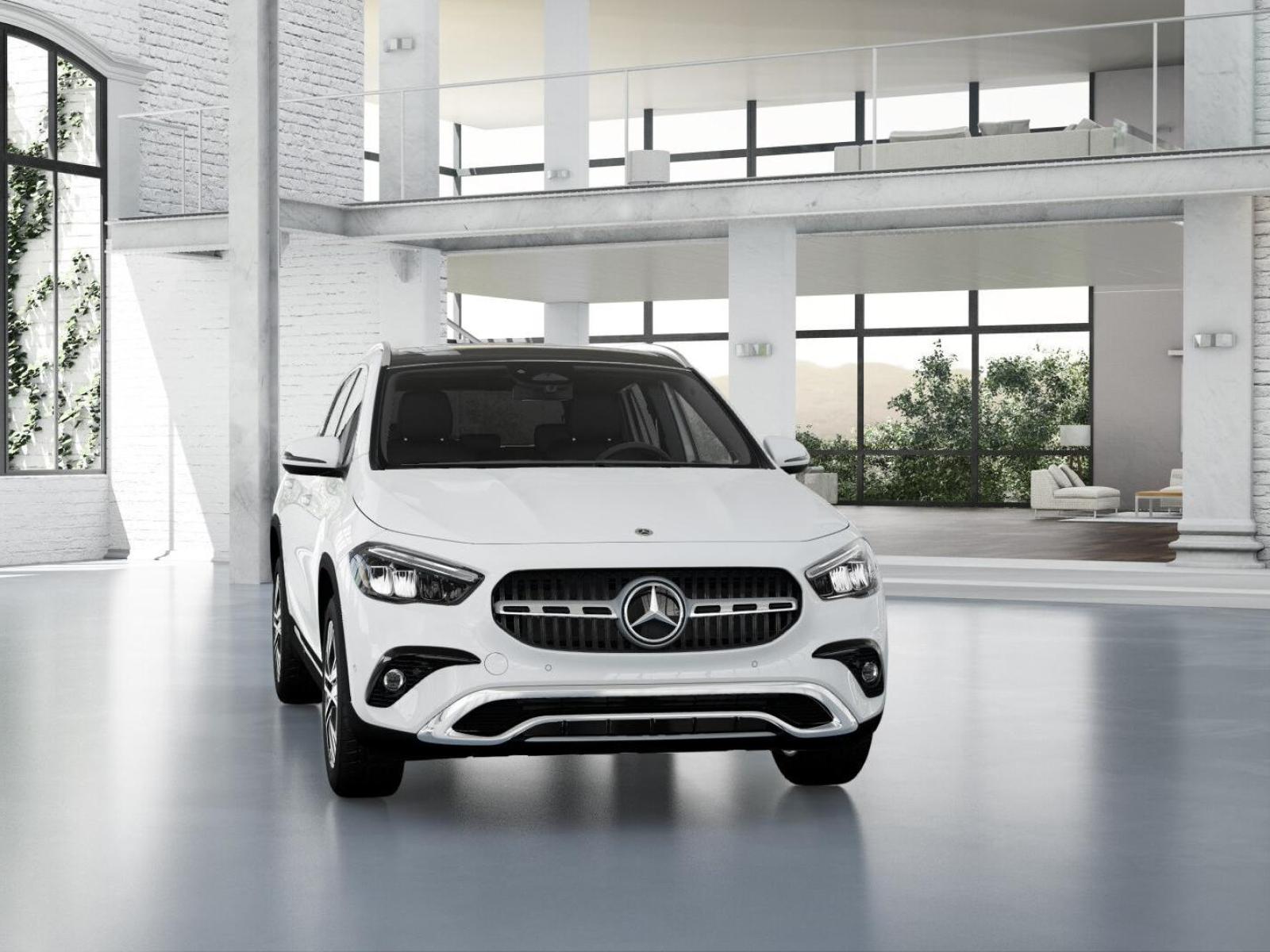 2025 Mercedes-Benz GLA GLA 250 8