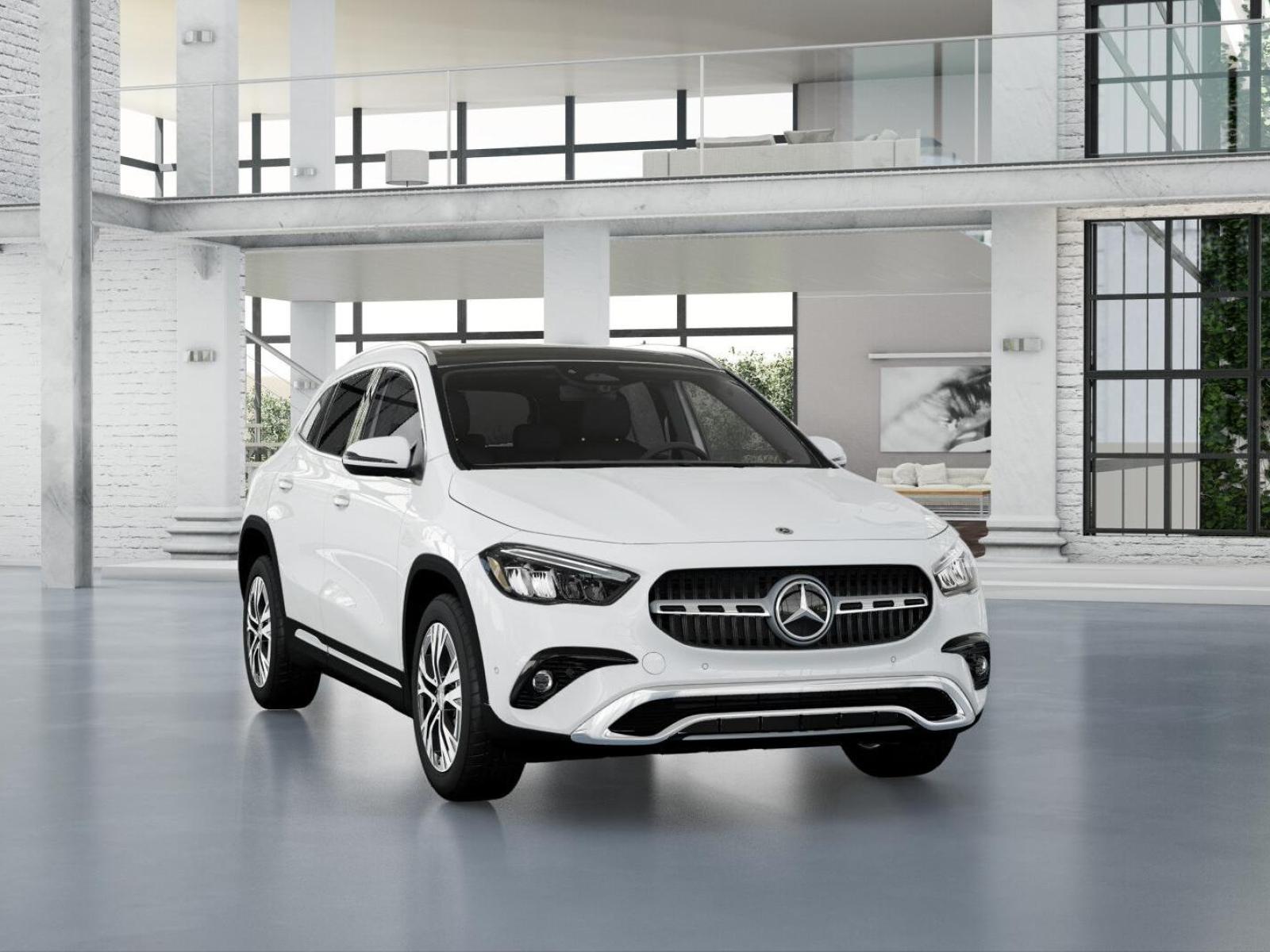 2025 Mercedes-Benz GLA GLA 250 9