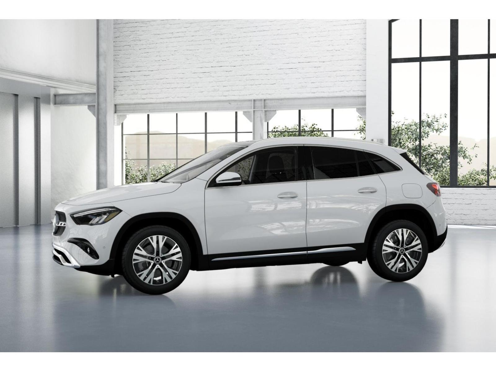 2025 Mercedes-Benz GLA GLA 250 36