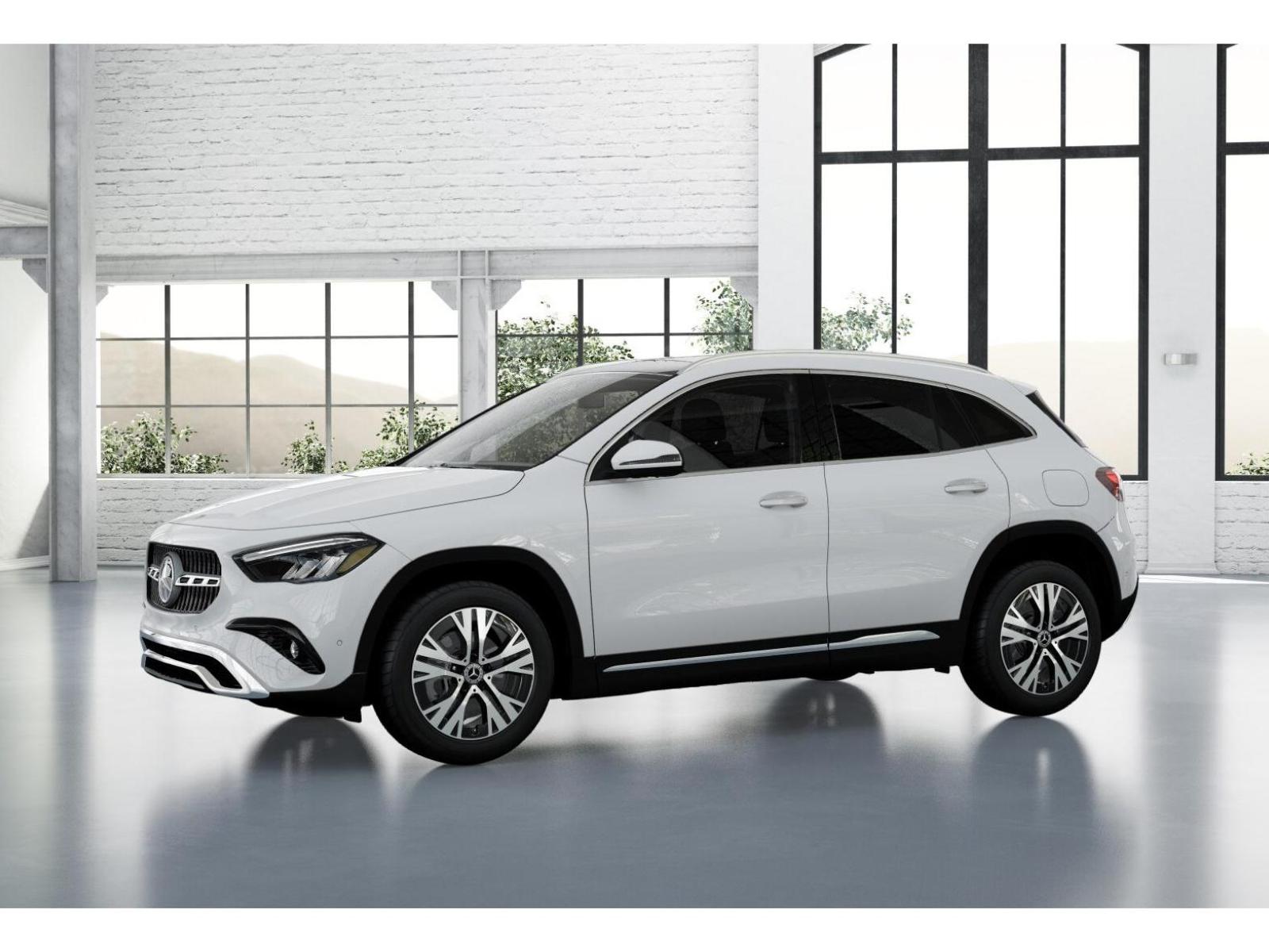 2025 Mercedes-Benz GLA GLA 250 37