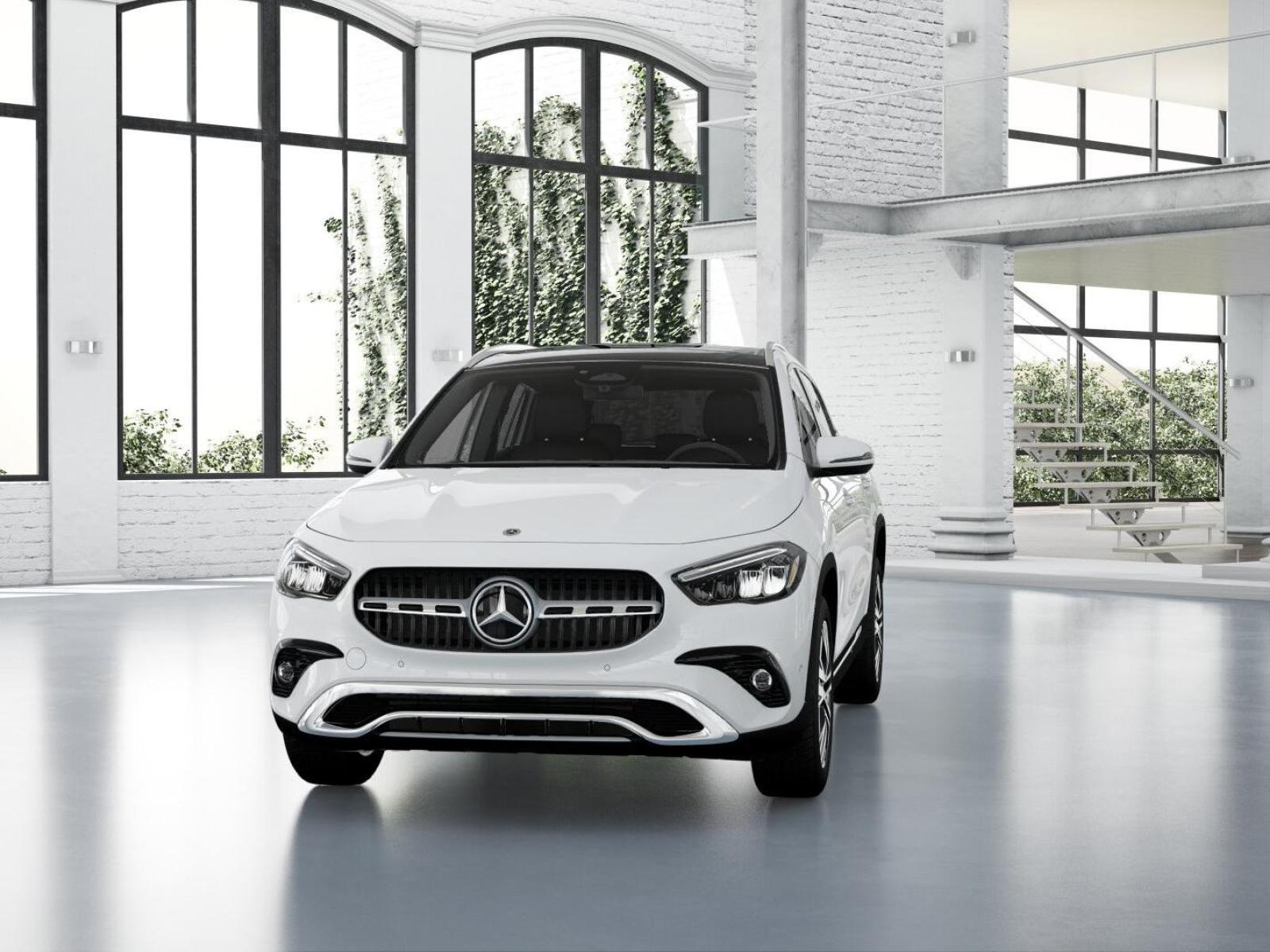 2025 Mercedes-Benz GLA GLA 250 42