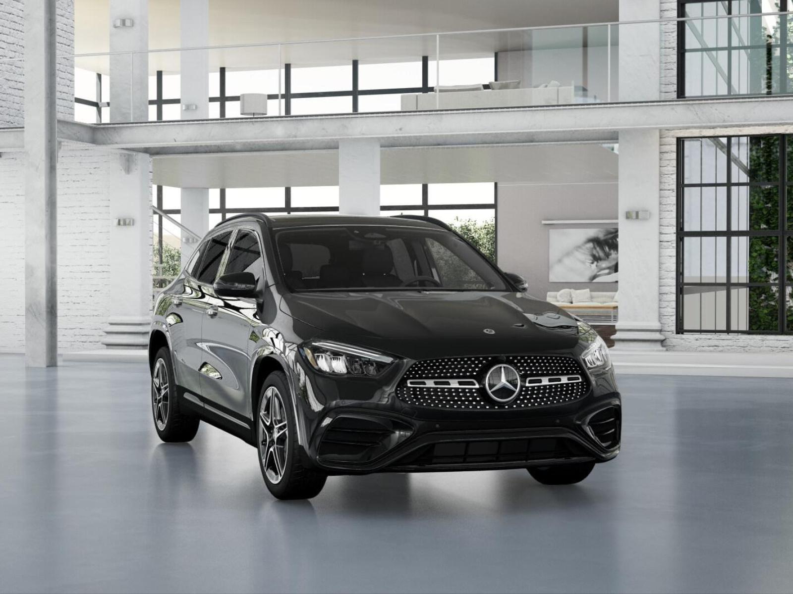 2025 Mercedes-Benz GLA GLA 250 9