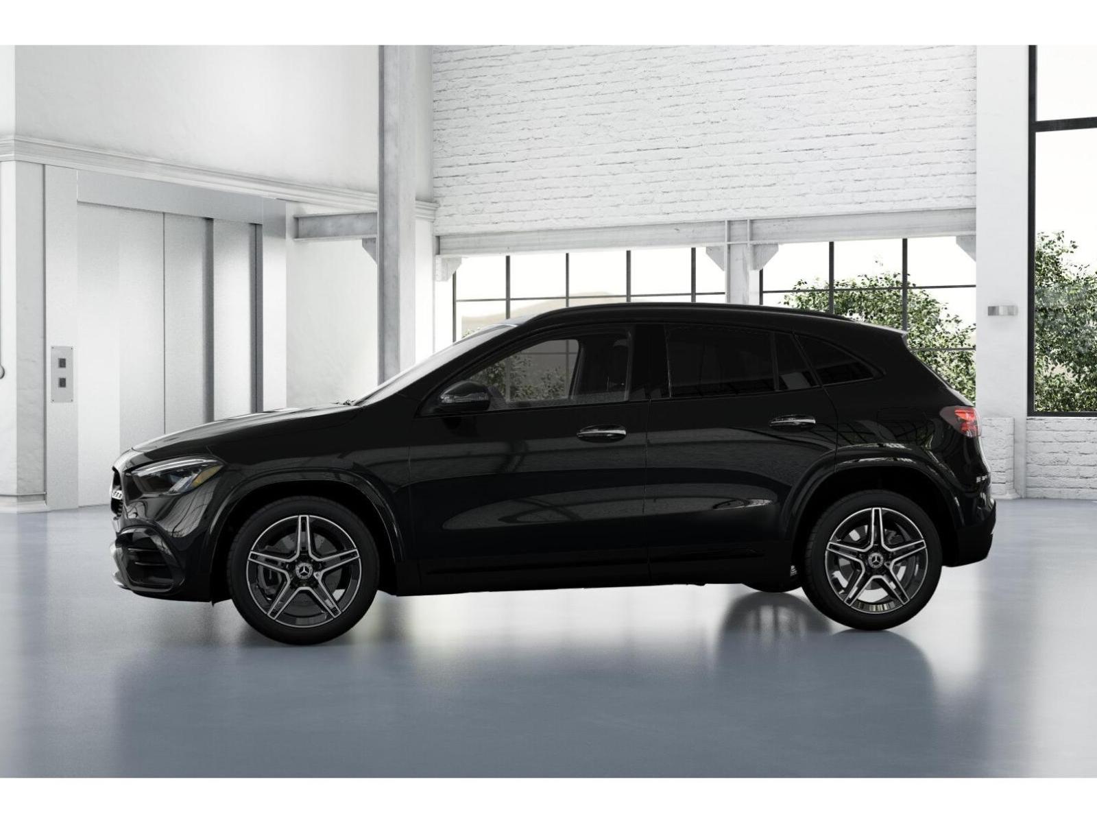 2025 Mercedes-Benz GLA GLA 250 35