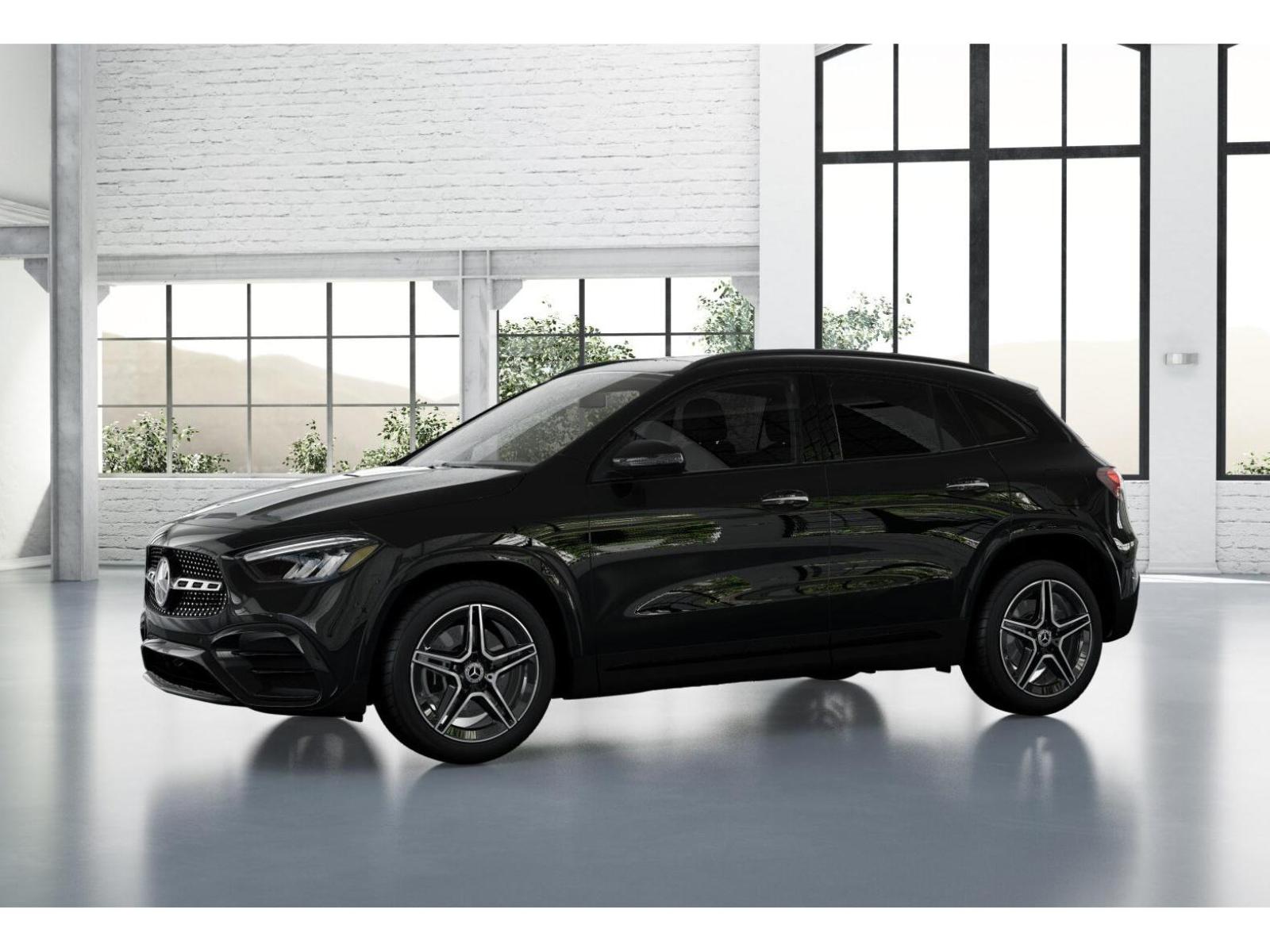 2025 Mercedes-Benz GLA GLA 250 37