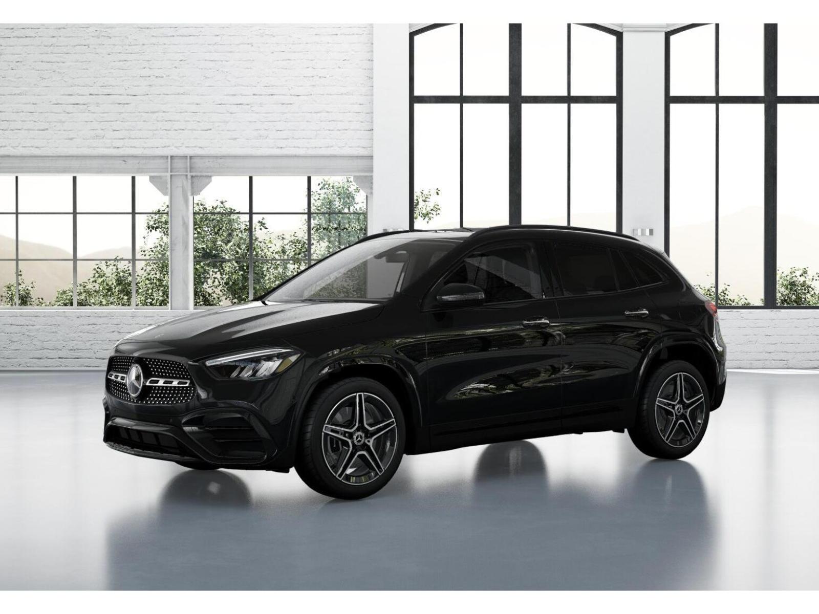 2025 Mercedes-Benz GLA GLA 250 38