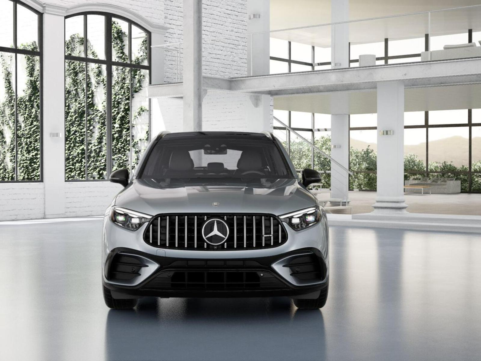 2025 Mercedes-Benz GLC GLC 43 AMG 7