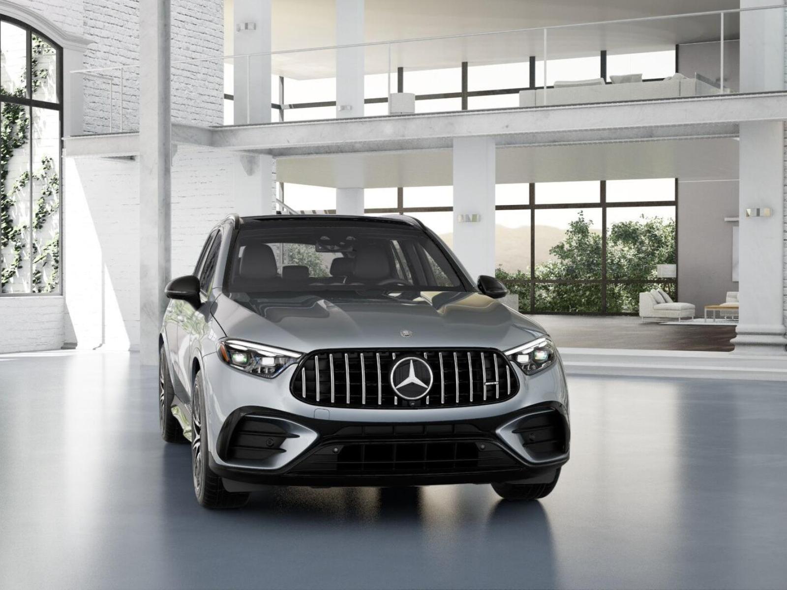 2025 Mercedes-Benz GLC GLC 43 AMG 8