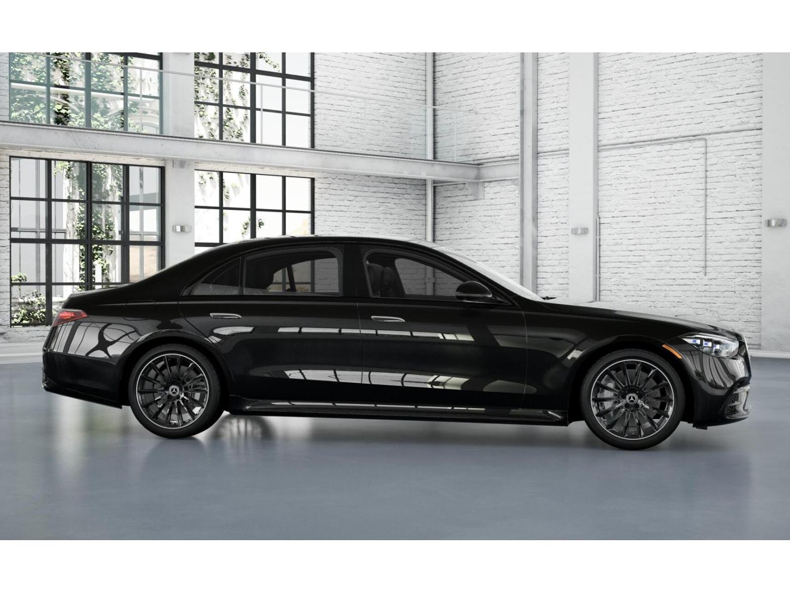 2025 Mercedes-Benz S-Class S 580 15