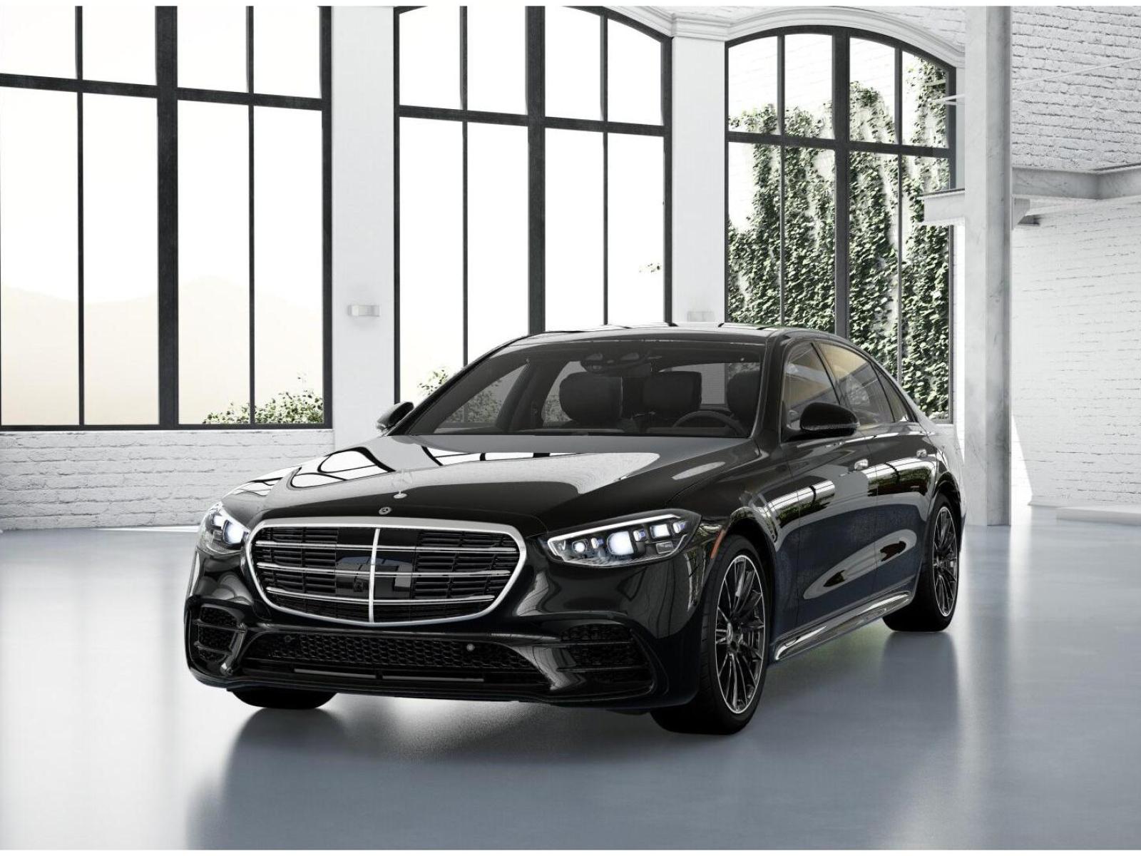 2025 Mercedes-Benz S-Class S 580 41