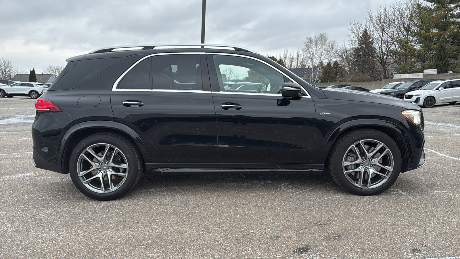 2021 Mercedes-Benz GLE GLE 53 AMG 3