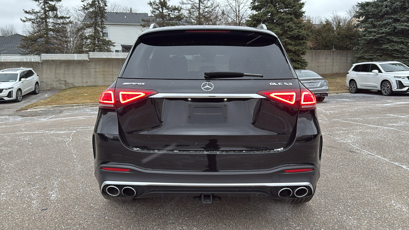 2021 Mercedes-Benz GLE GLE 53 AMG 5