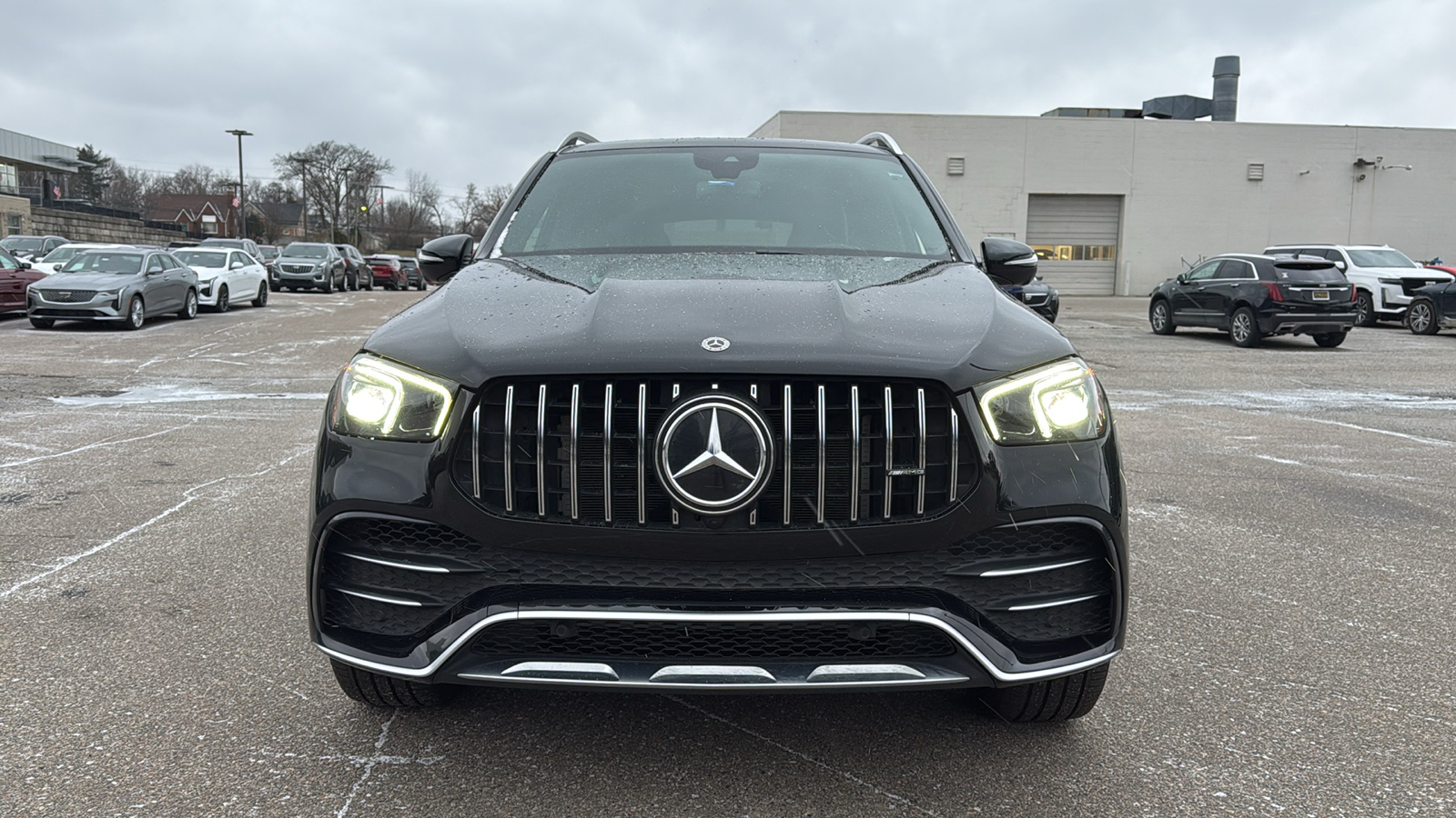 2021 Mercedes-Benz GLE GLE 53 AMG 10