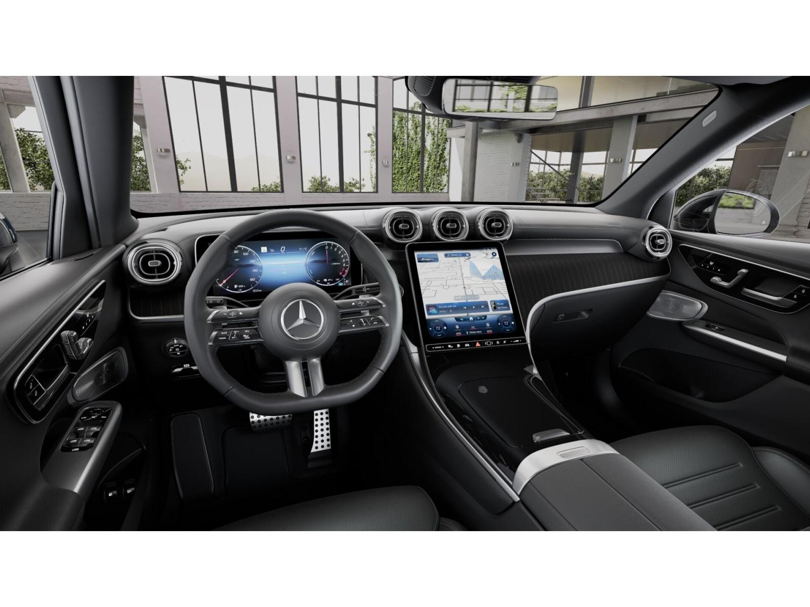 2025 Mercedes-Benz GLC GLC 350e 3