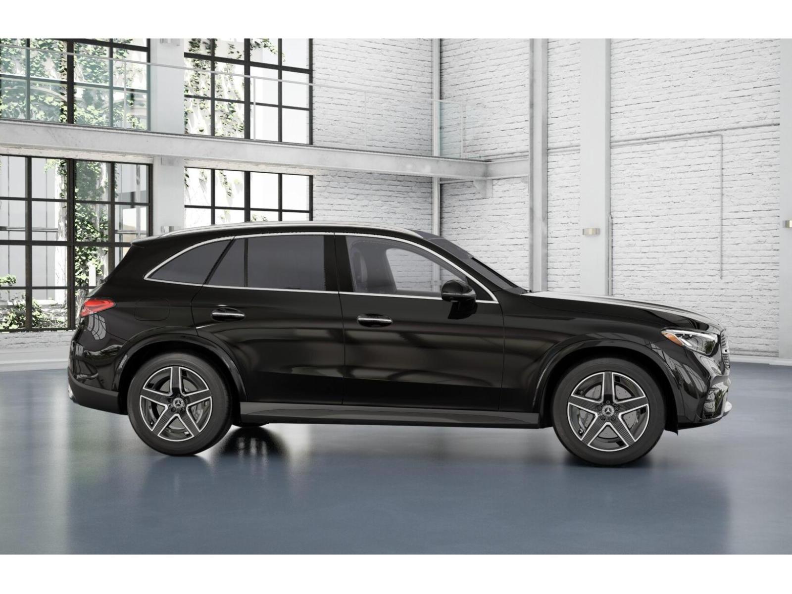 2025 Mercedes-Benz GLC GLC 350e 15