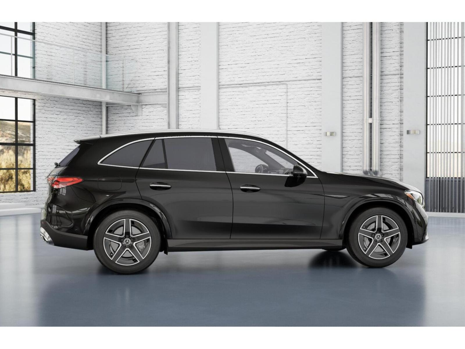 2025 Mercedes-Benz GLC GLC 350e 17