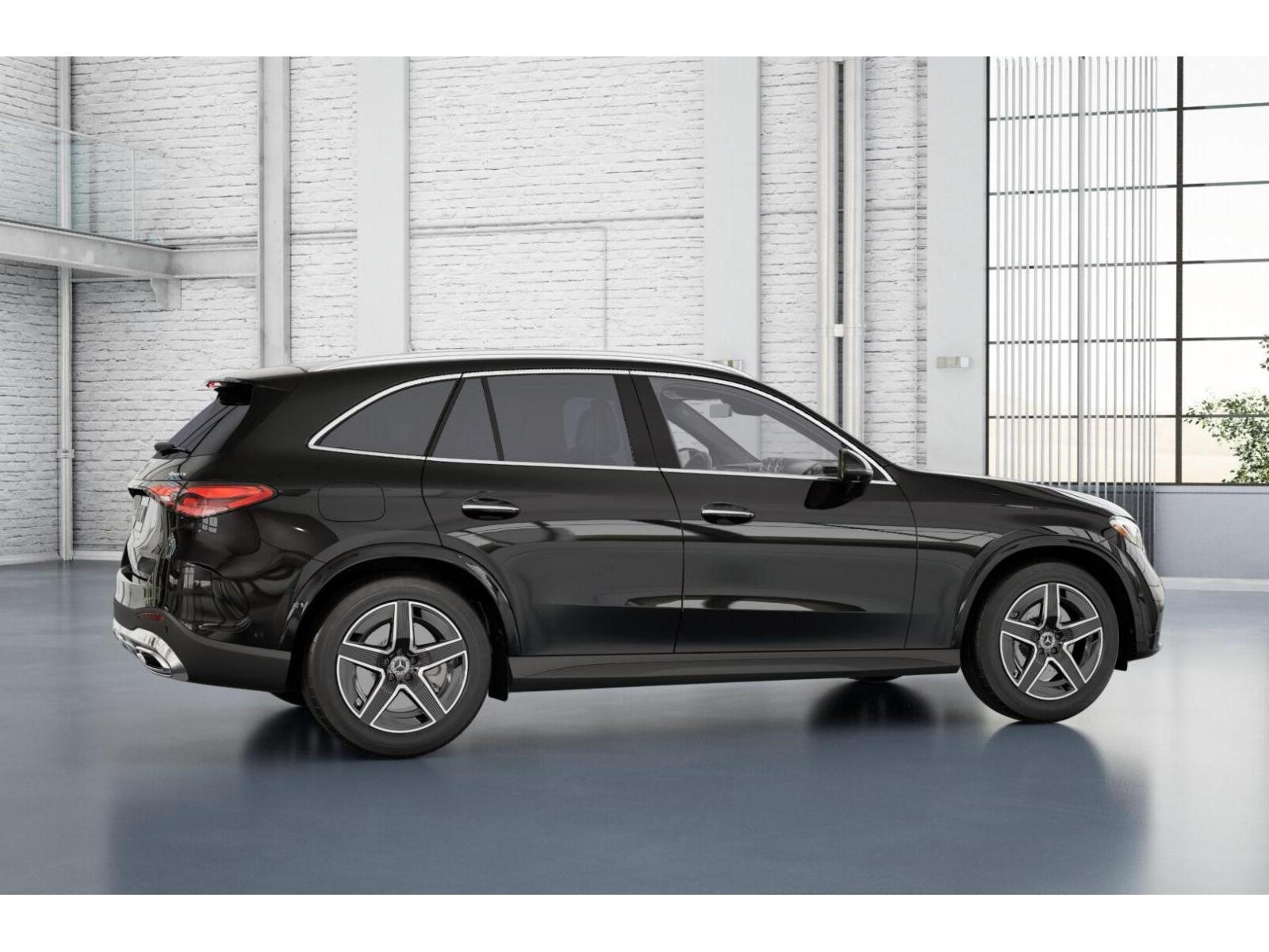 2025 Mercedes-Benz GLC GLC 350e 18