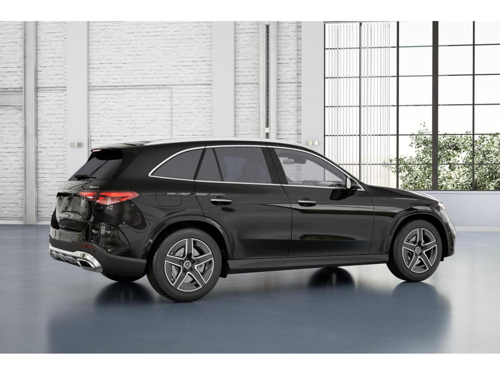 2025 Mercedes-Benz GLC GLC 350e 19