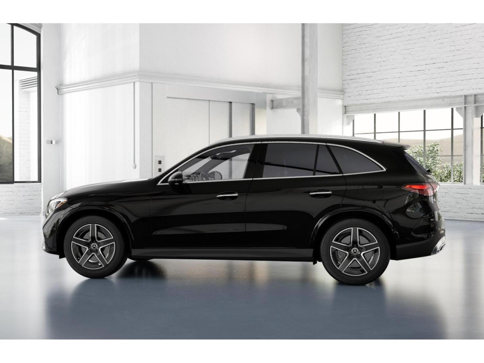 2025 Mercedes-Benz GLC GLC 350e 33