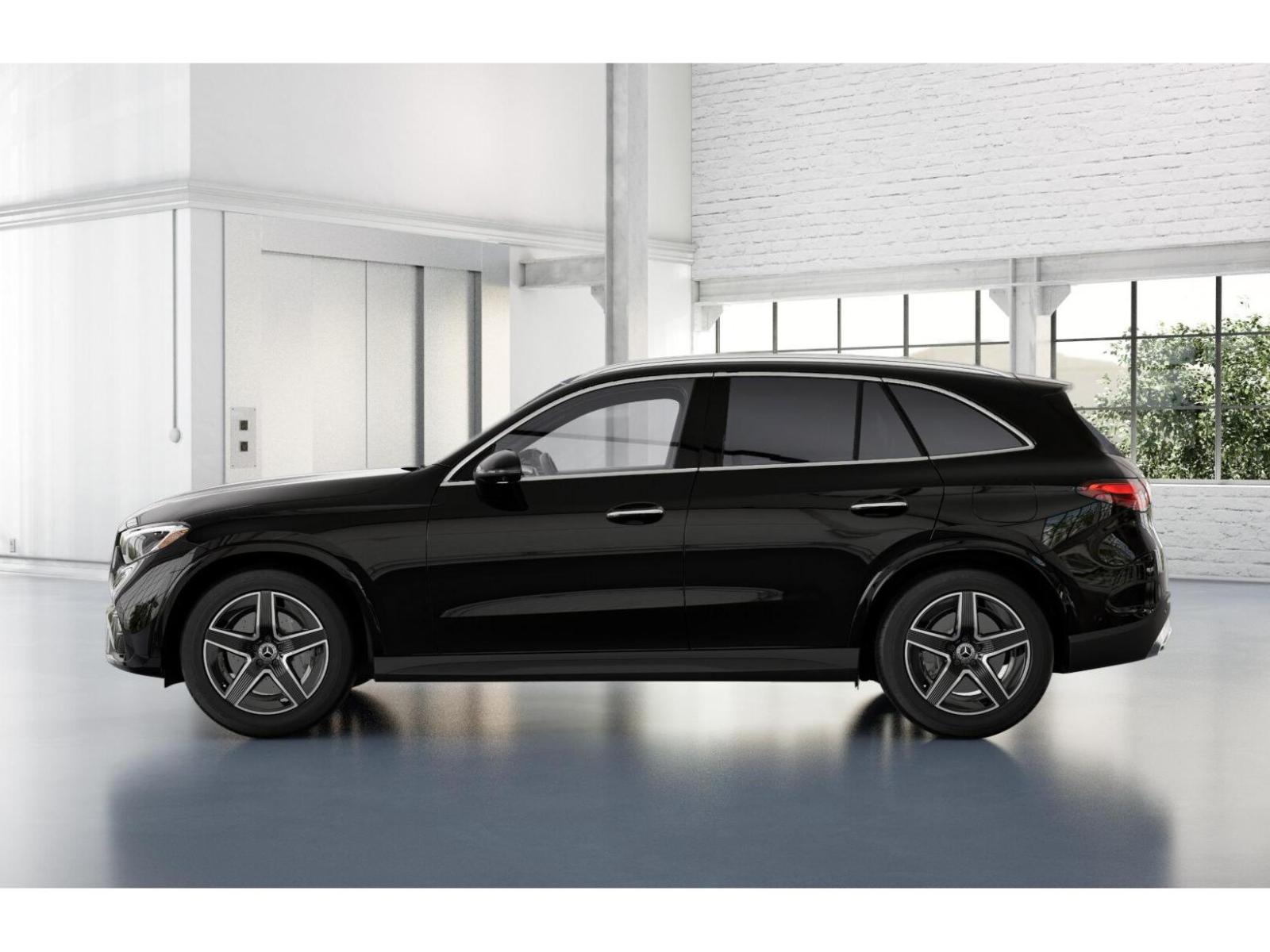 2025 Mercedes-Benz GLC GLC 350e 34