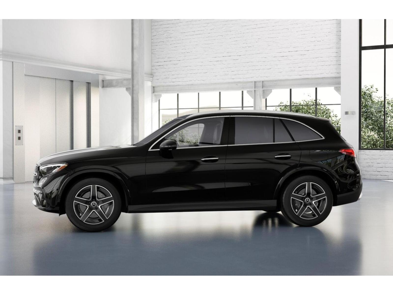 2025 Mercedes-Benz GLC GLC 350e 35