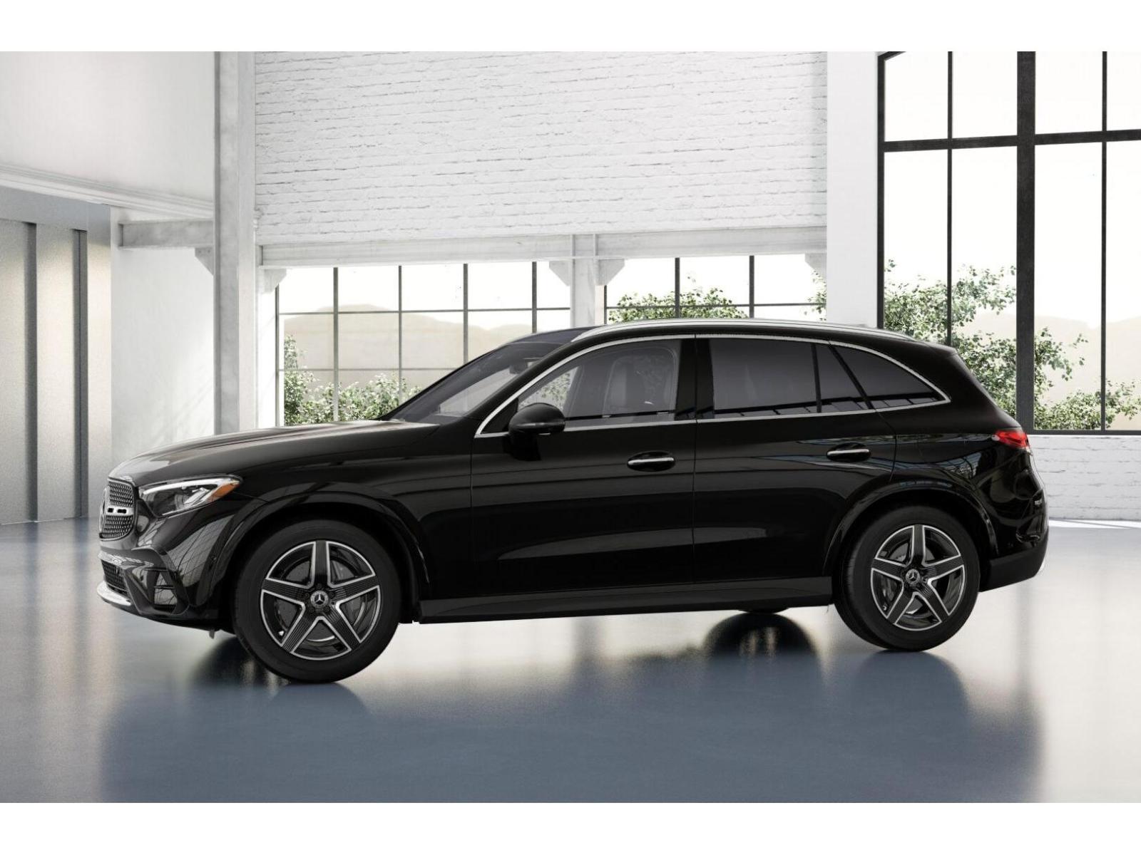 2025 Mercedes-Benz GLC GLC 350e 36