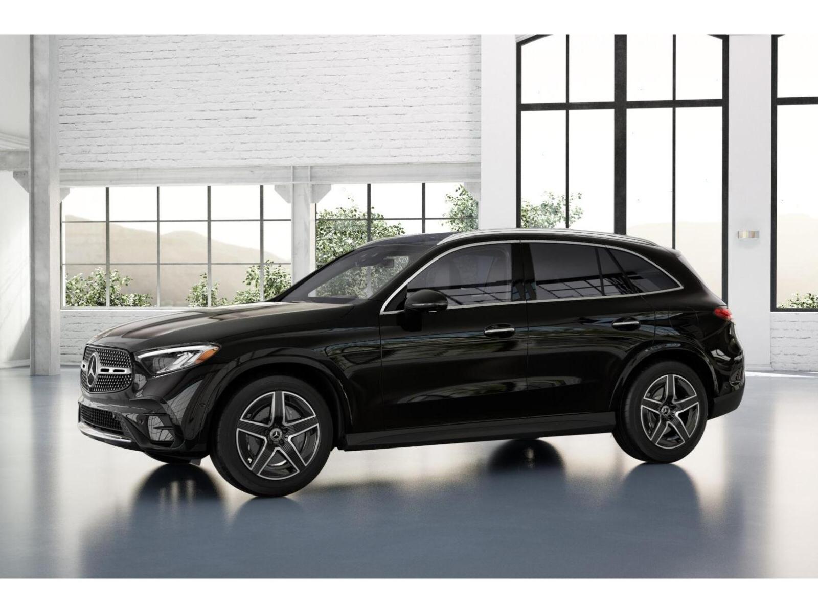 2025 Mercedes-Benz GLC GLC 350e 37