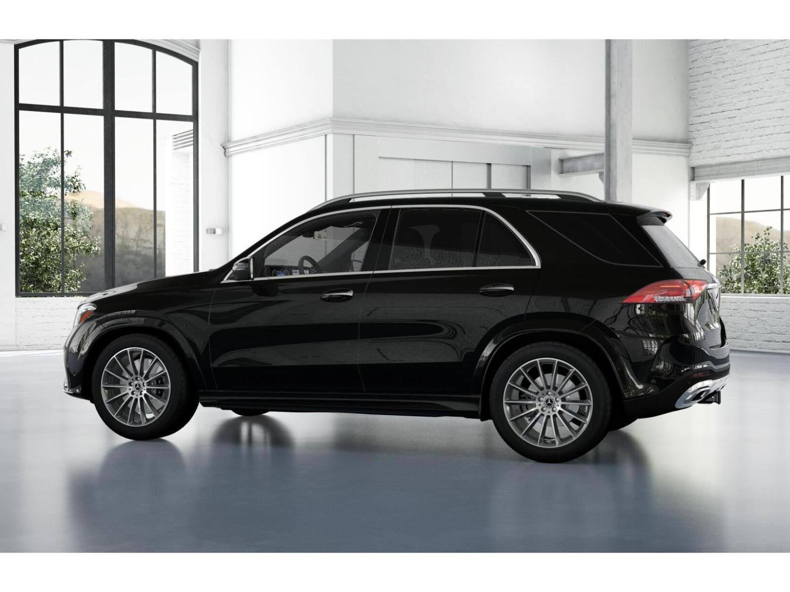 2025 Mercedes-Benz GLE GLE 450 32