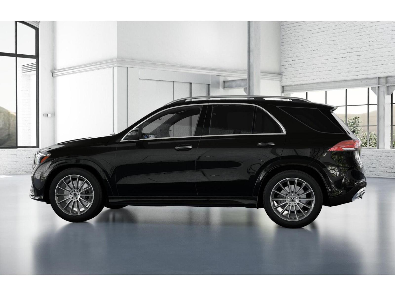 2025 Mercedes-Benz GLE GLE 450 33