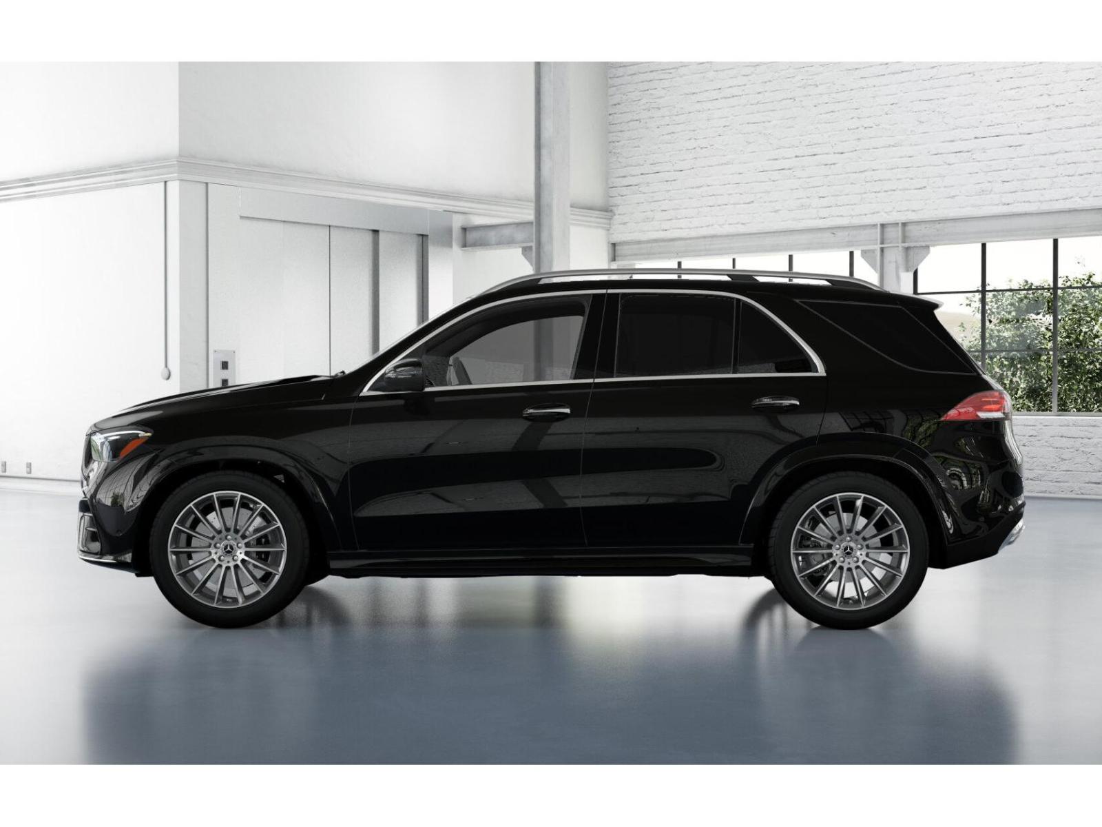 2025 Mercedes-Benz GLE GLE 450 34