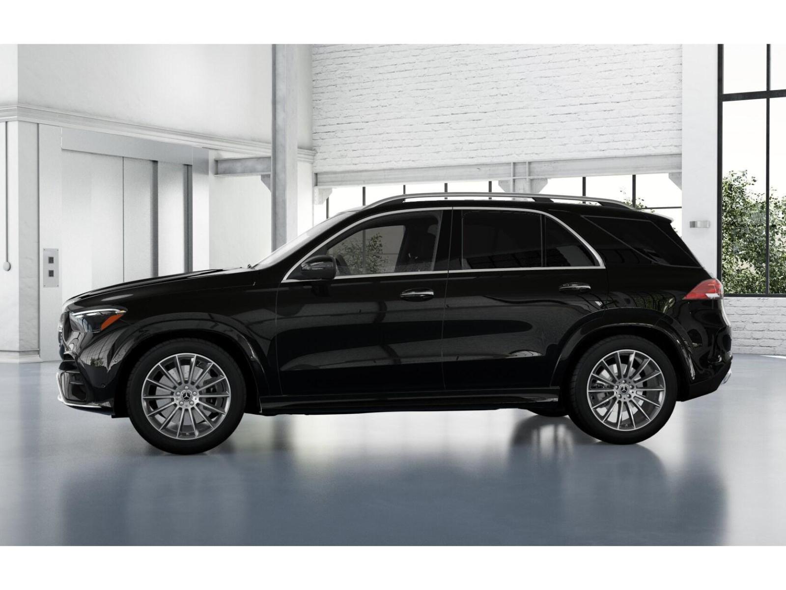 2025 Mercedes-Benz GLE GLE 450 35